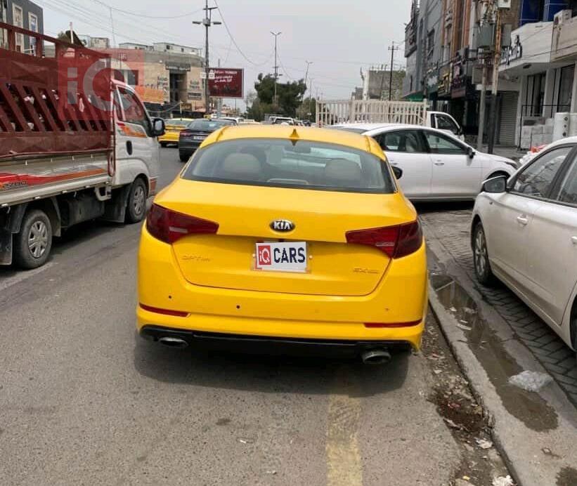 كيا اوبتيما